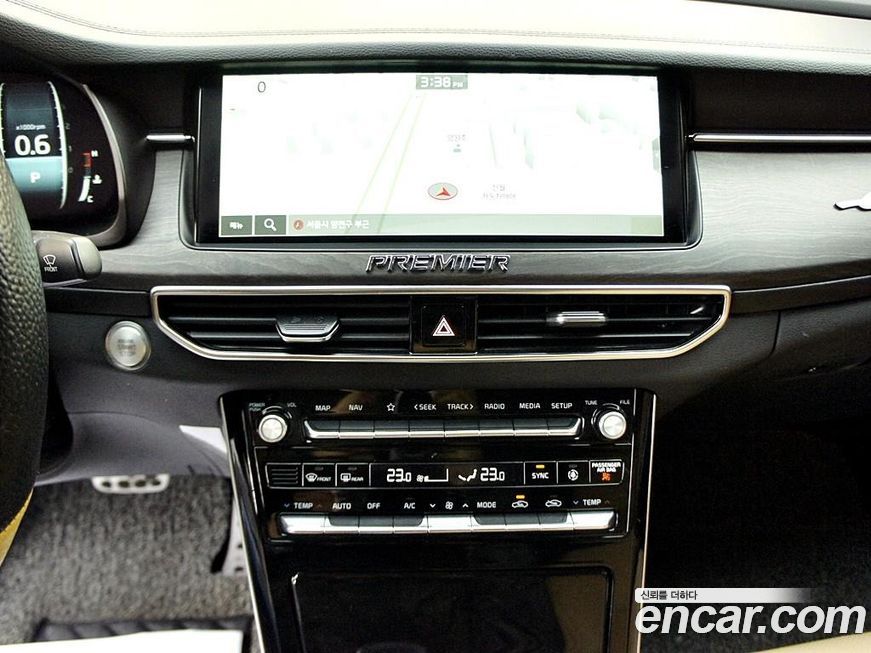 Kia K7 2021
