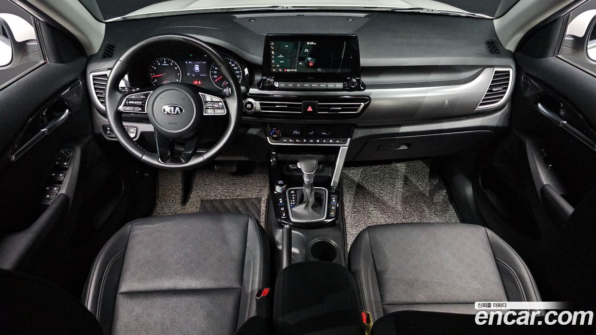 Kia Seltos 2022