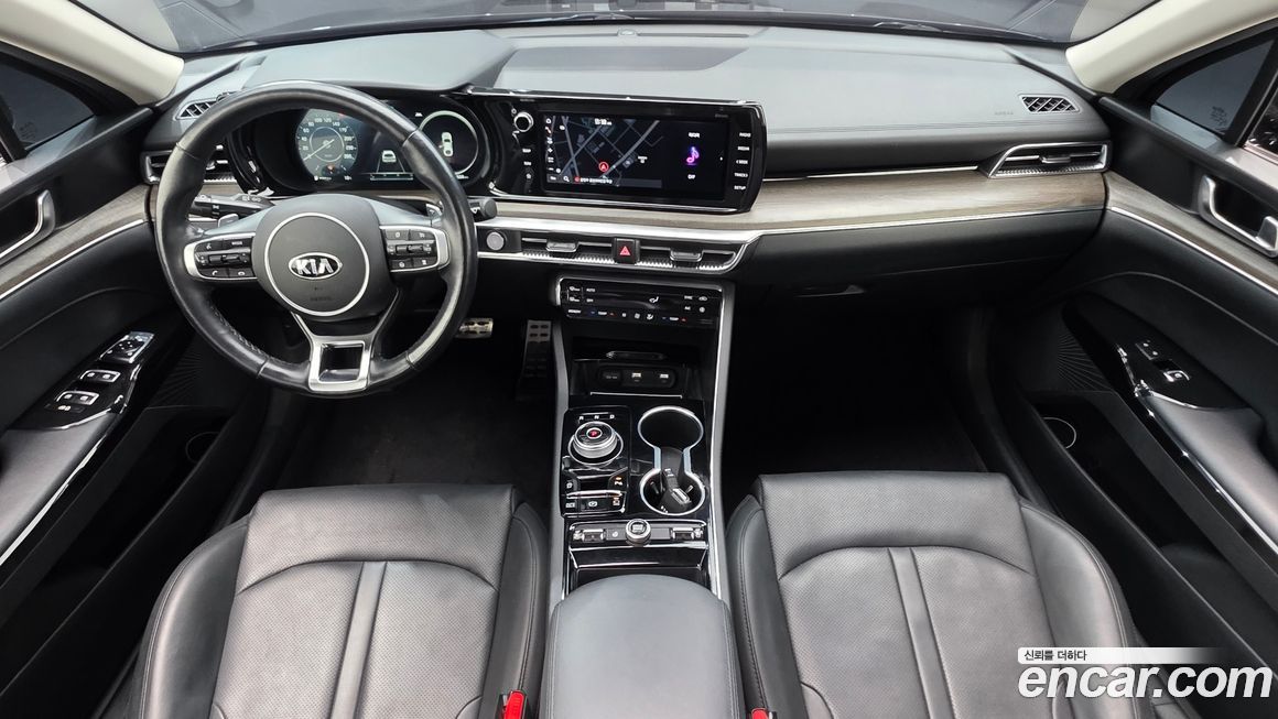 Kia K5 2020