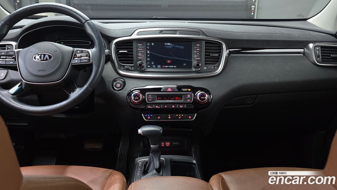 Kia Sorento 2018