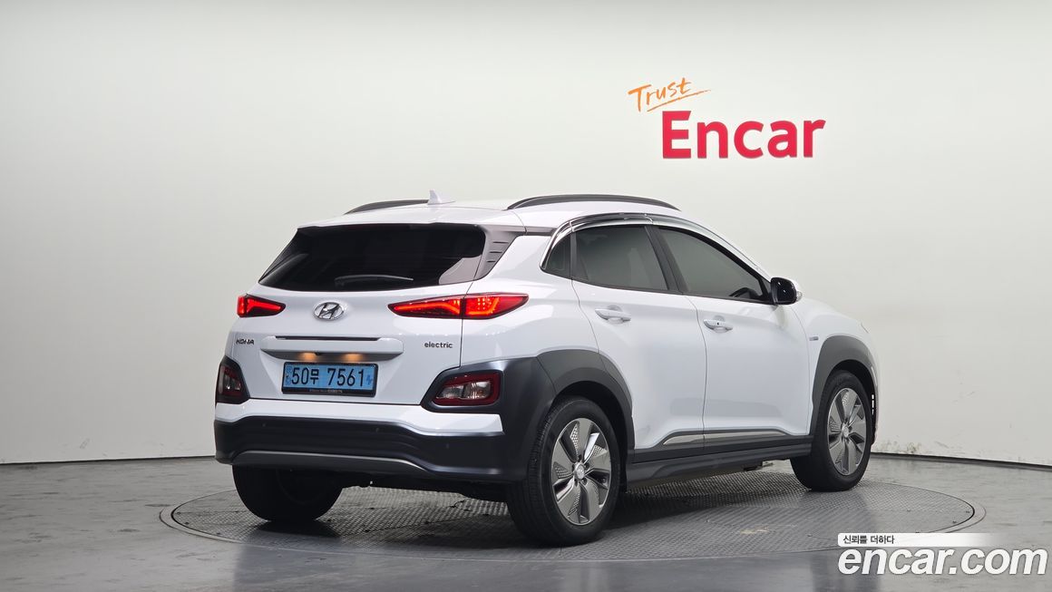 Hyundai Kona 2019