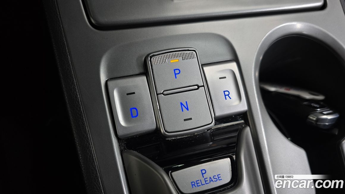 Hyundai Kona 2019