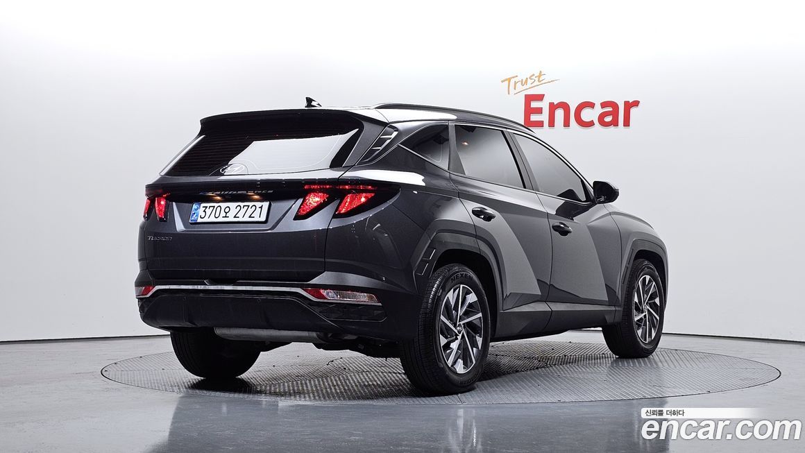 Hyundai Tucson 2022