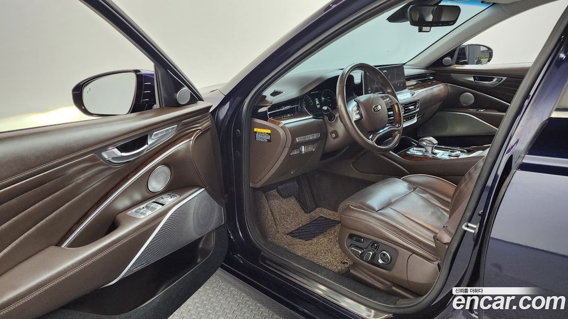 Kia K9 2019