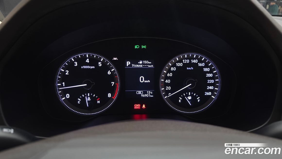 Hyundai Grandeur 2019