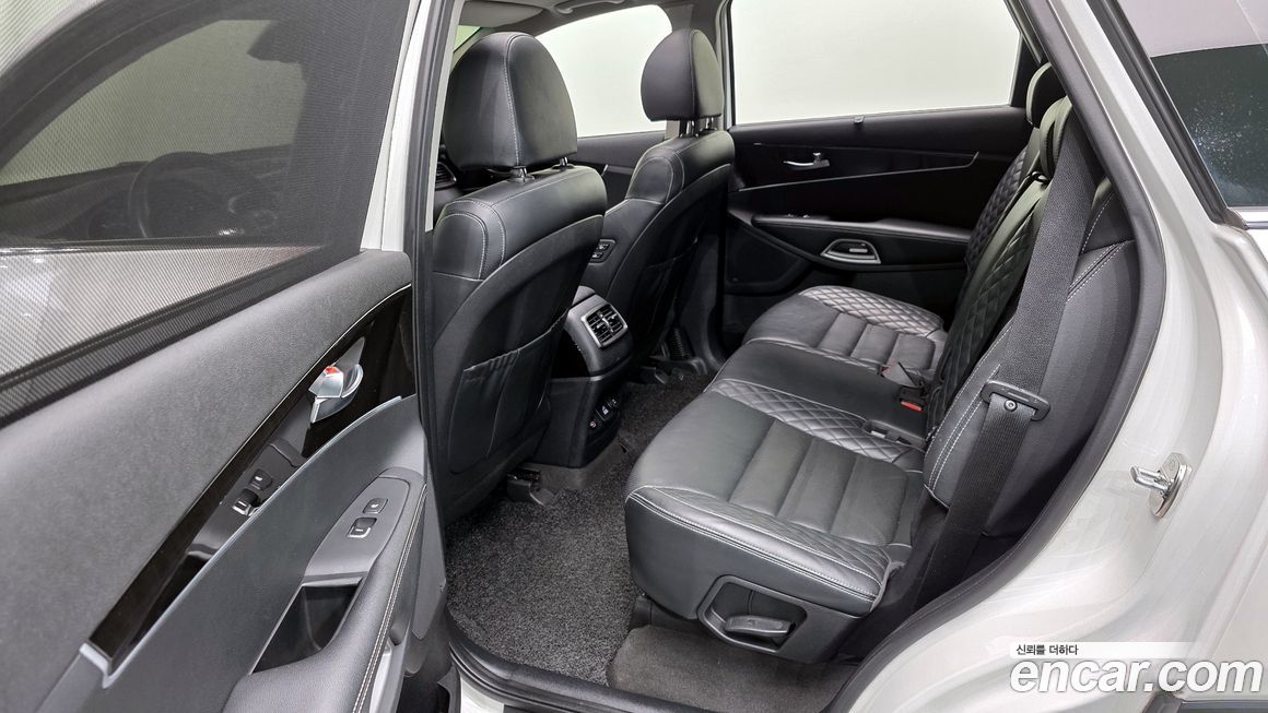 Kia Sorento 2018