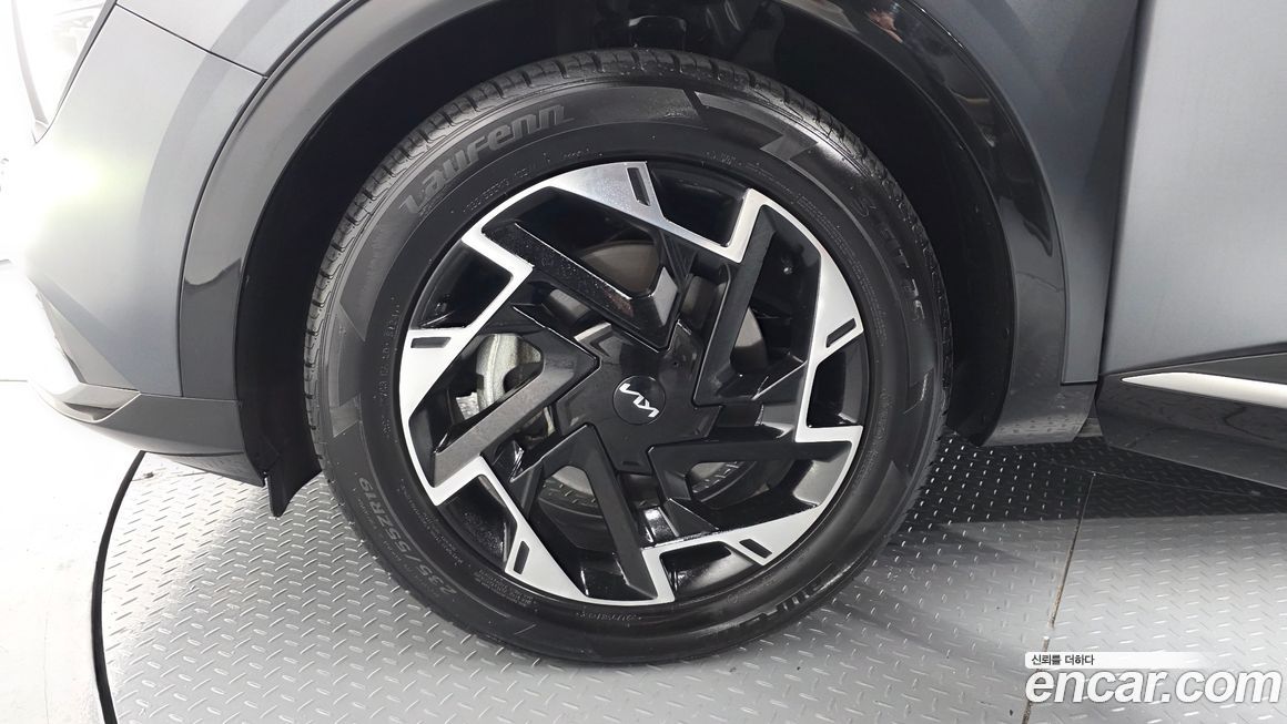 Kia Sportage 2022
