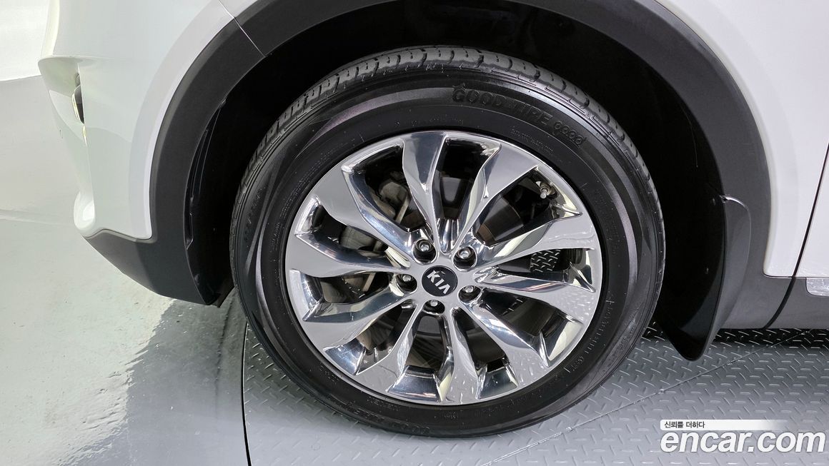 Kia Sorento 2018