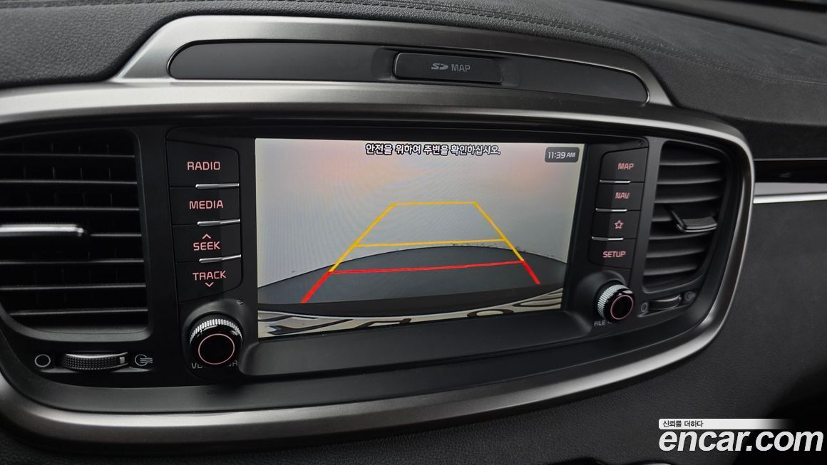 Kia Sorento 2018