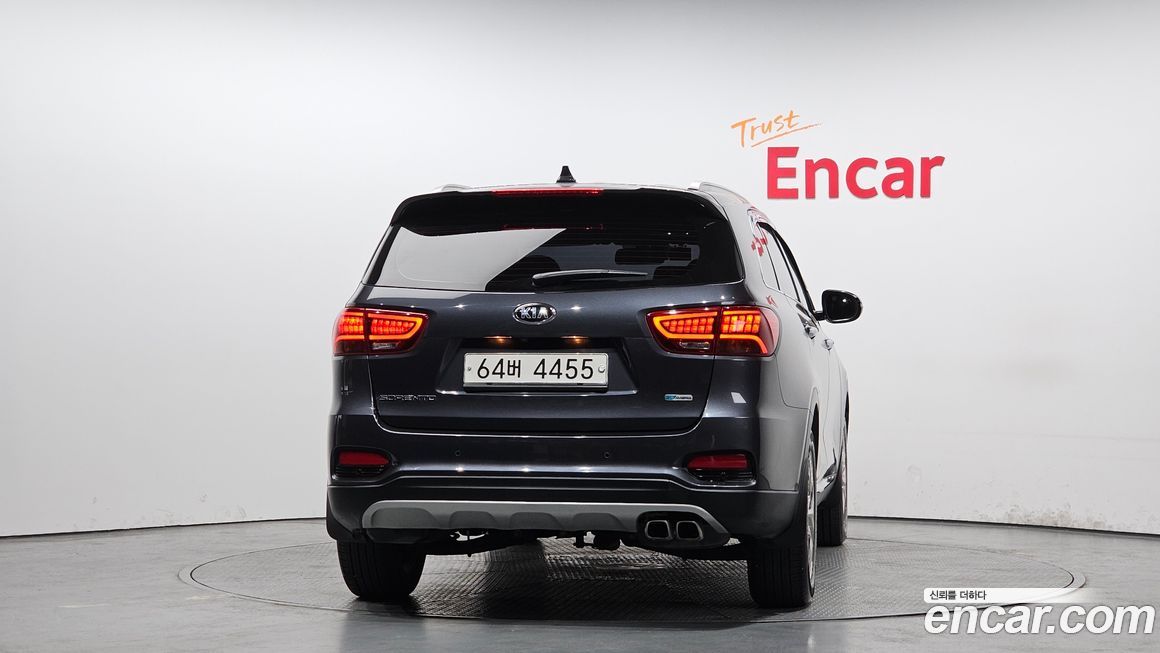 Kia Sorento 2020