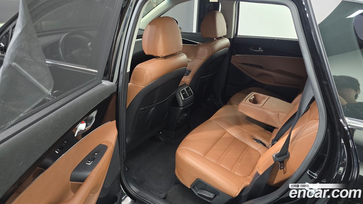 Kia Sorento 2018