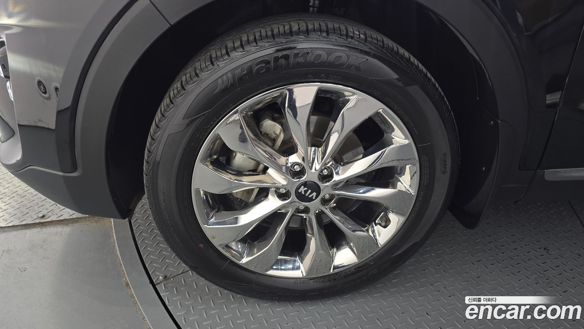 Kia Sorento 2018