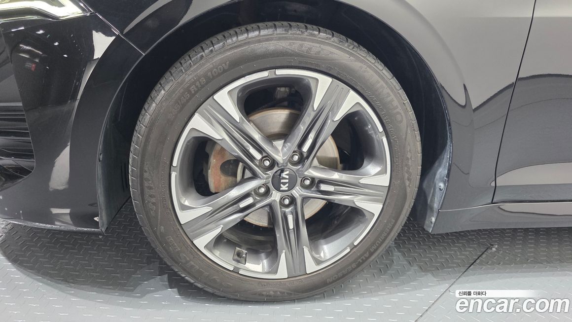Kia K5 2020