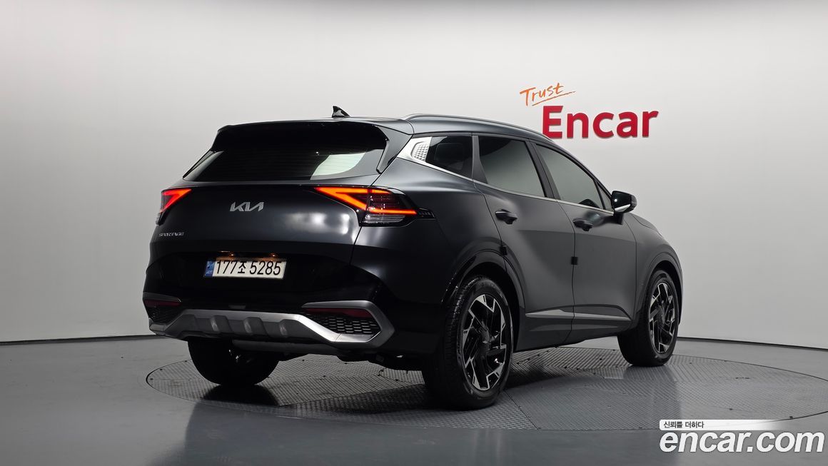 Kia Sportage 2022