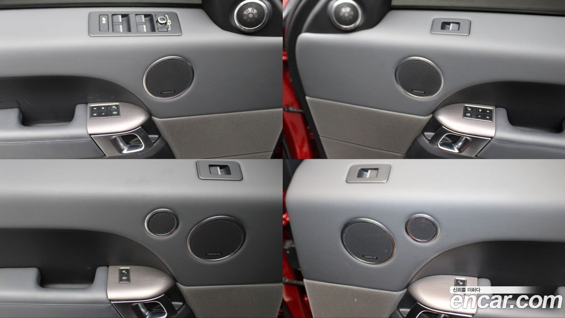 Land Rover Range Rover Sport 2014