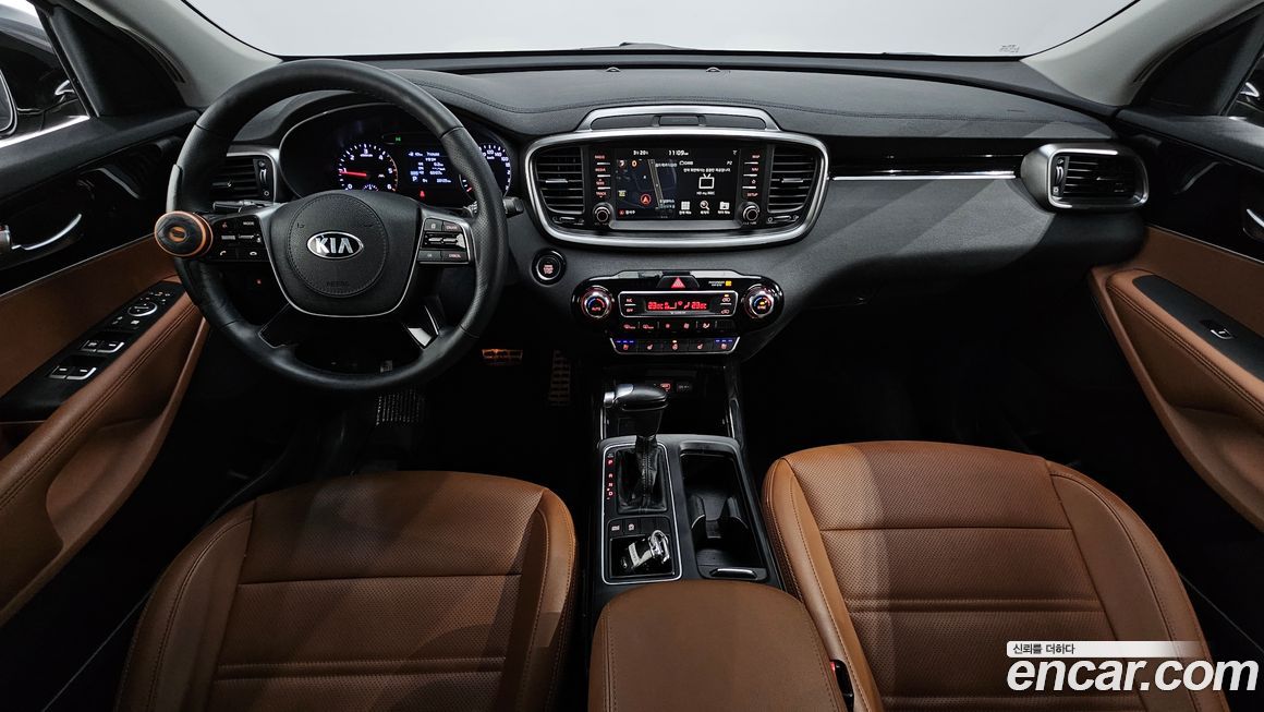 Kia Sorento 2020