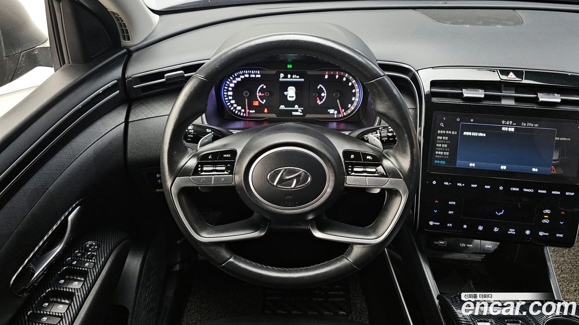 Hyundai Tucson 2022