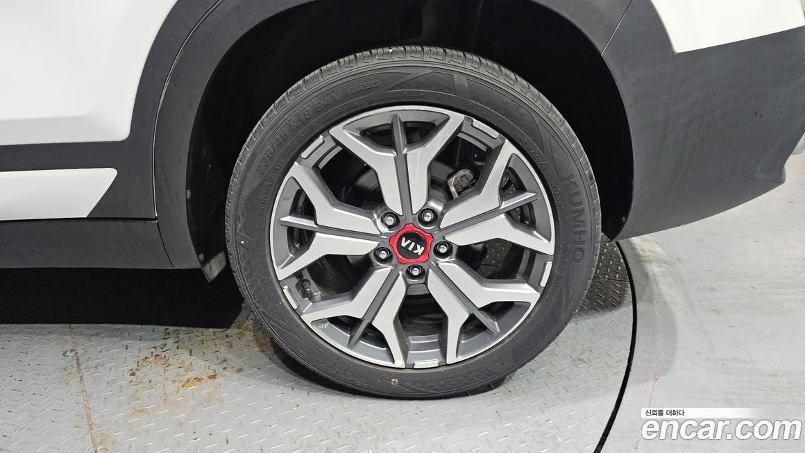 Kia Seltos 2022