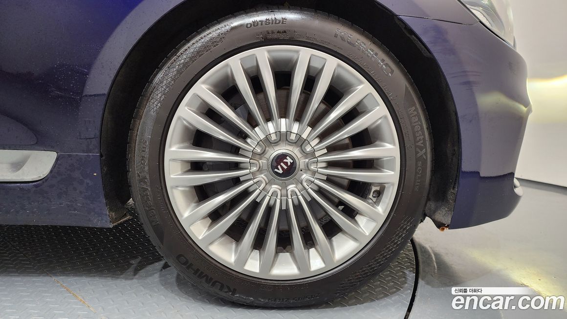 Kia K9 2019