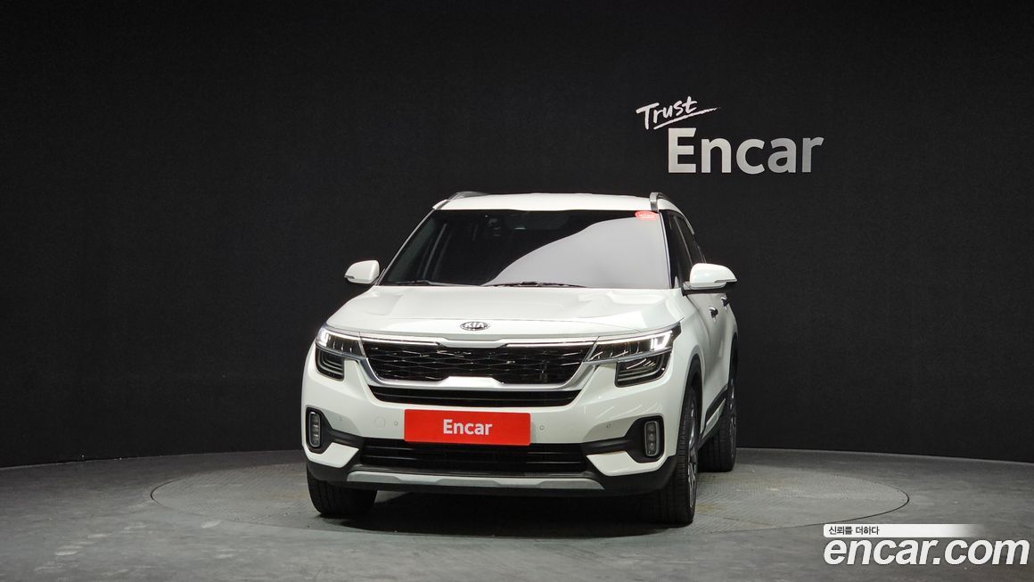Kia Seltos 2022
