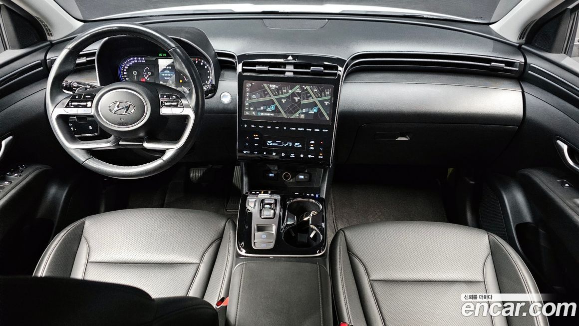 Hyundai Tucson 2022