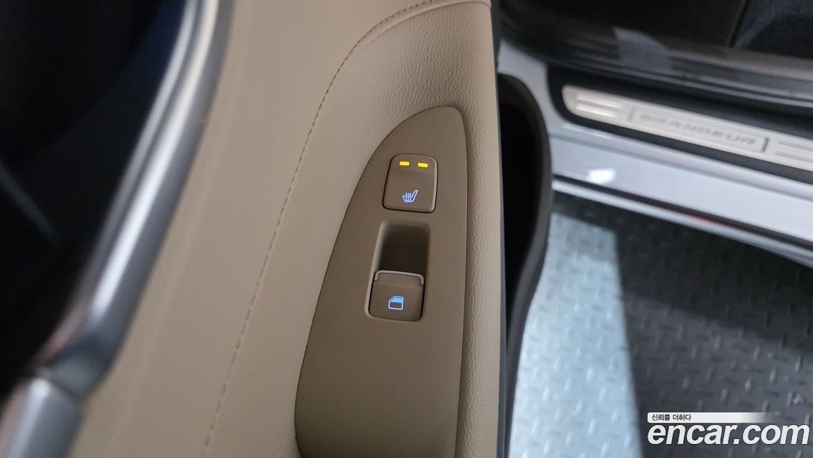 Hyundai Grandeur 2019