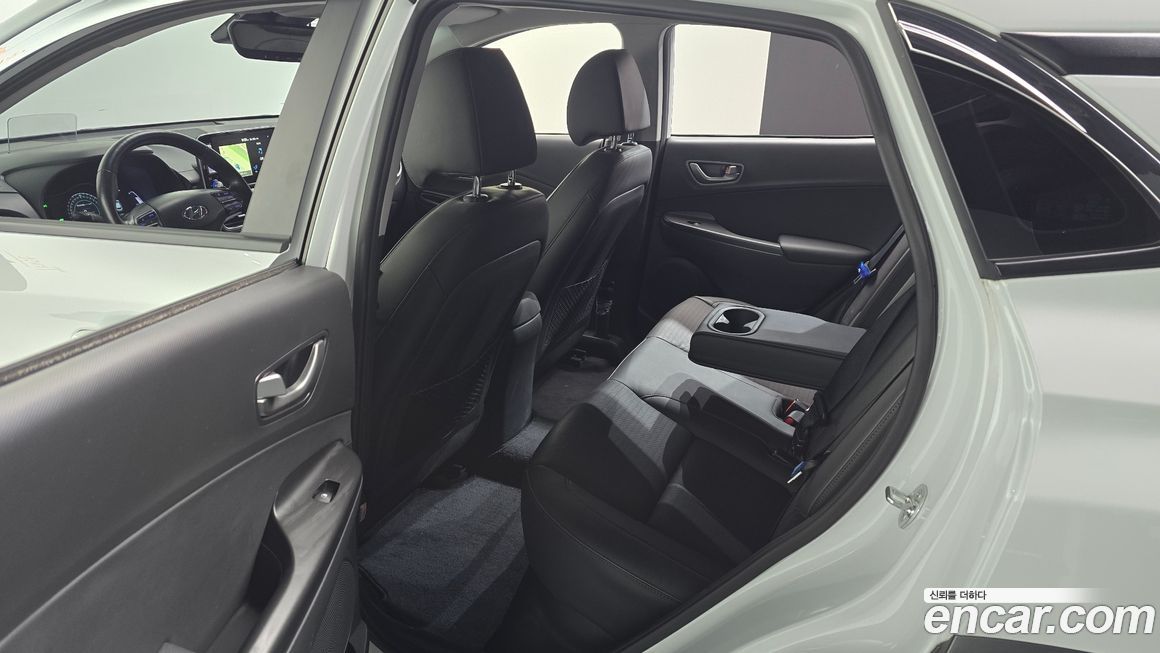 Hyundai Kona 2019
