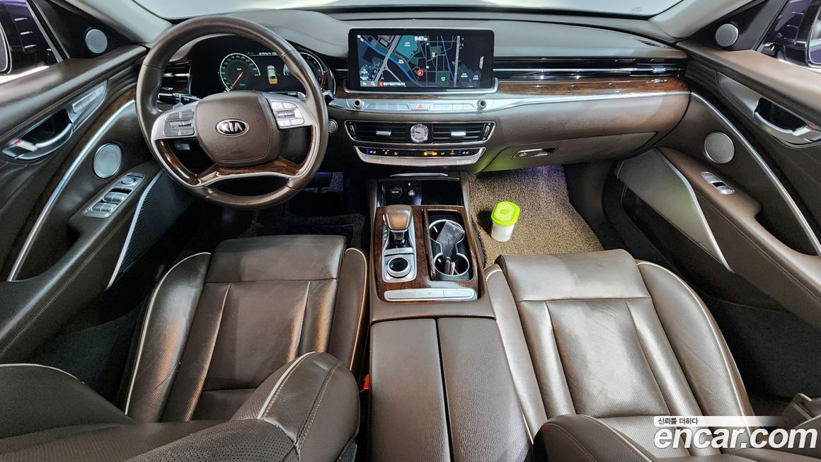 Kia K9 2019