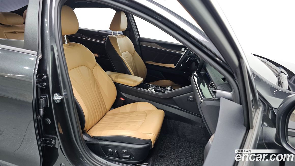 Kia K5 2022