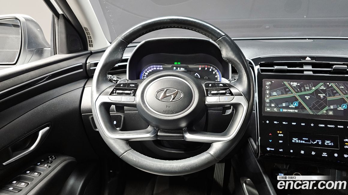 Hyundai Tucson 2022