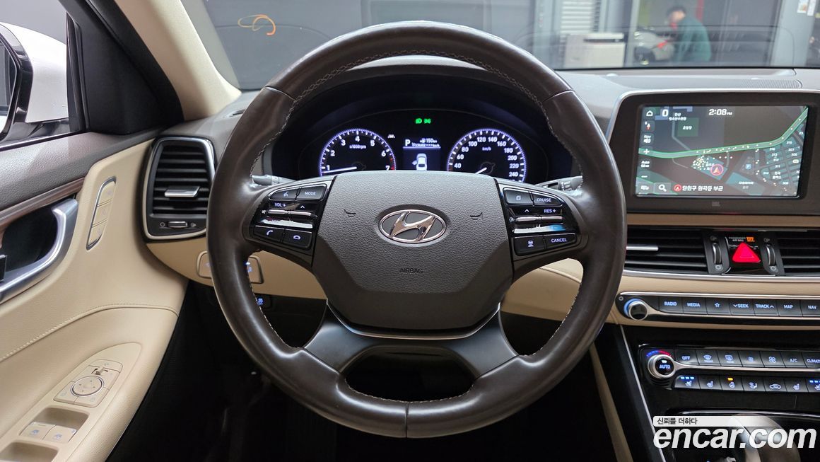 Hyundai Grandeur 2019