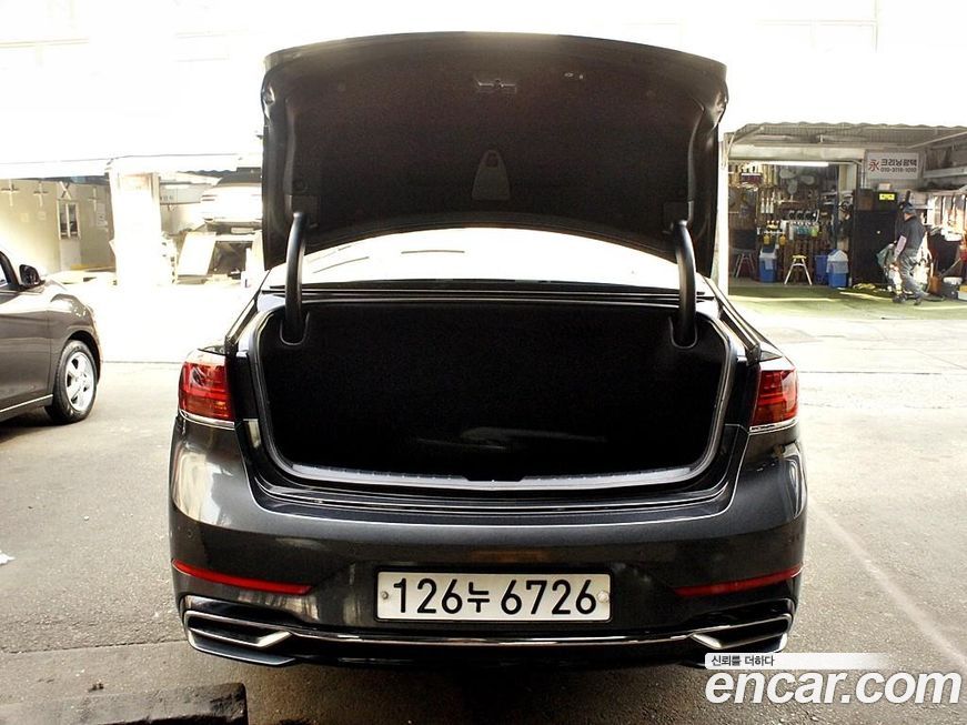 Kia K7 2021