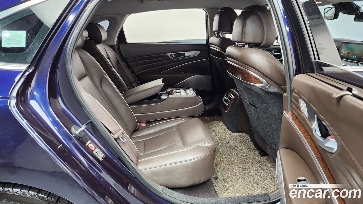 Kia K9 2019