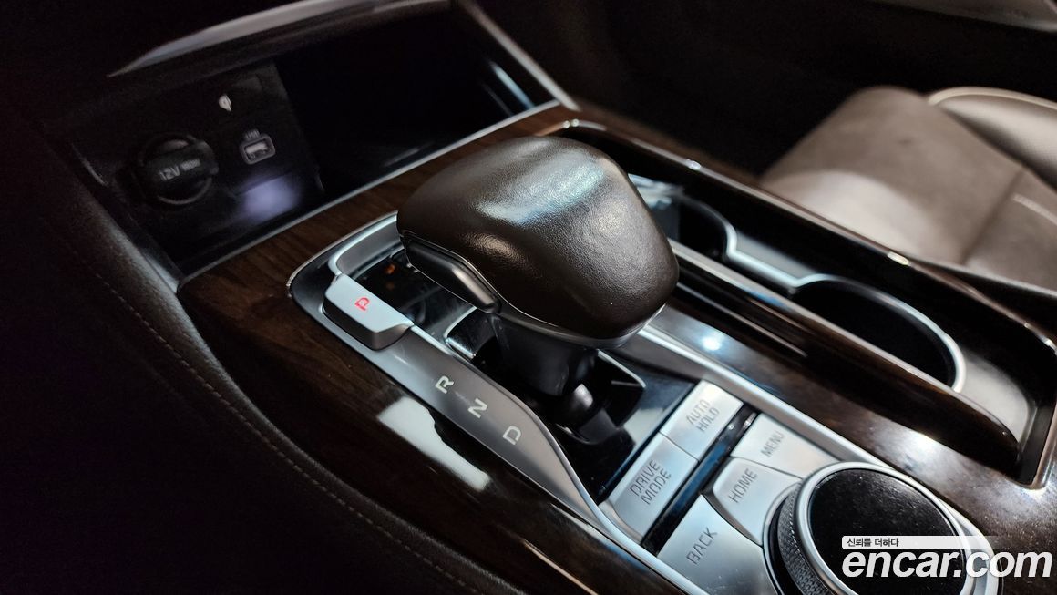 Kia K9 2019