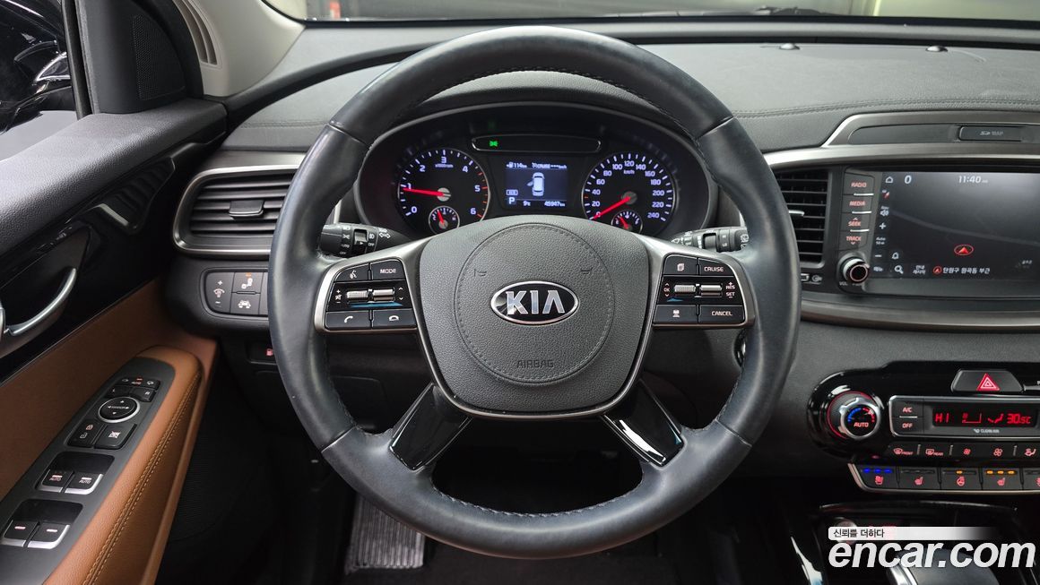 Kia Sorento 2018