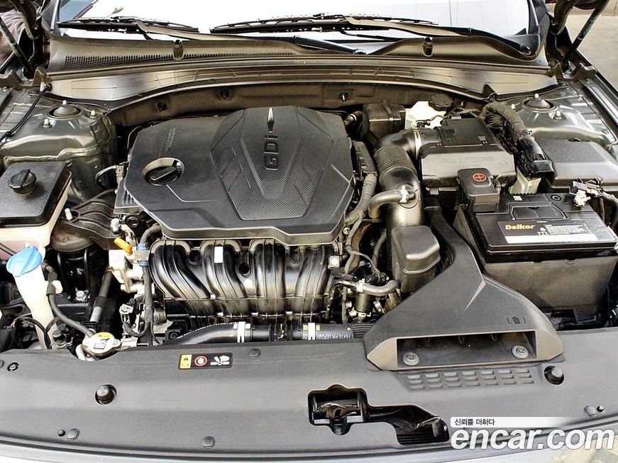 Kia K7 2021
