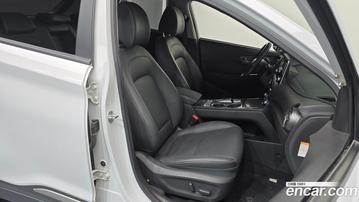 Hyundai Kona 2019