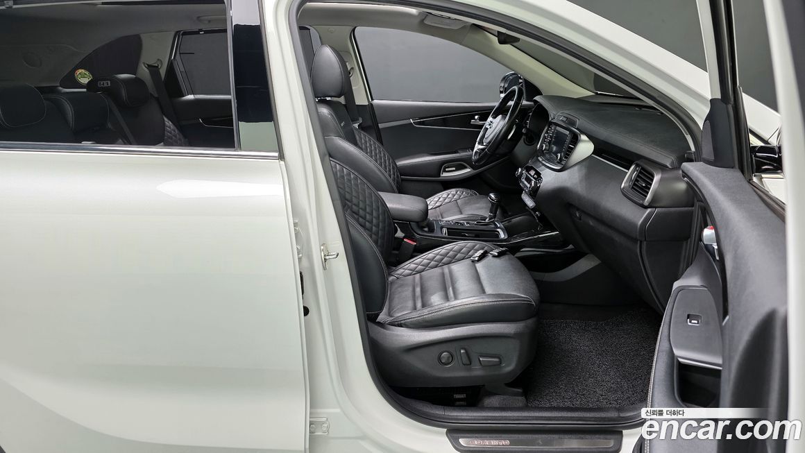 Kia Sorento 2018
