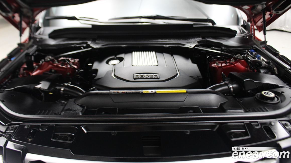 Land Rover Range Rover Sport 2014