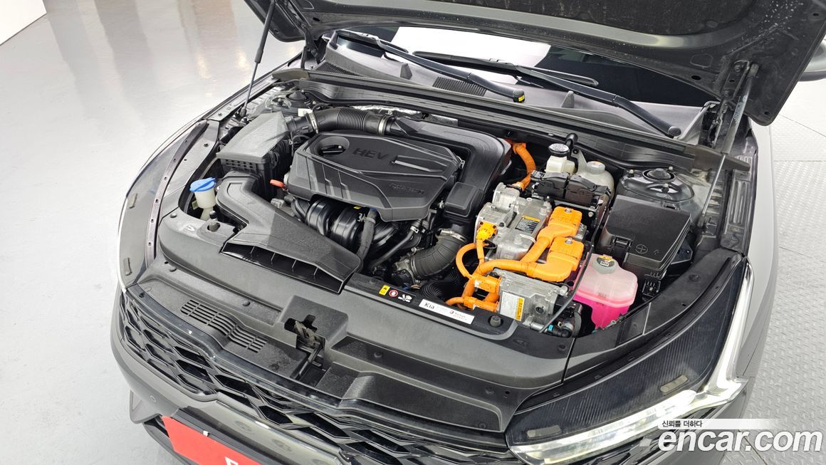 Kia K5 2022