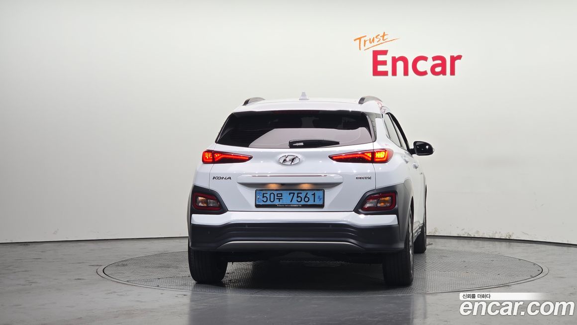 Hyundai Kona 2019