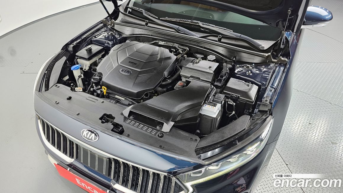 Kia K7 2020