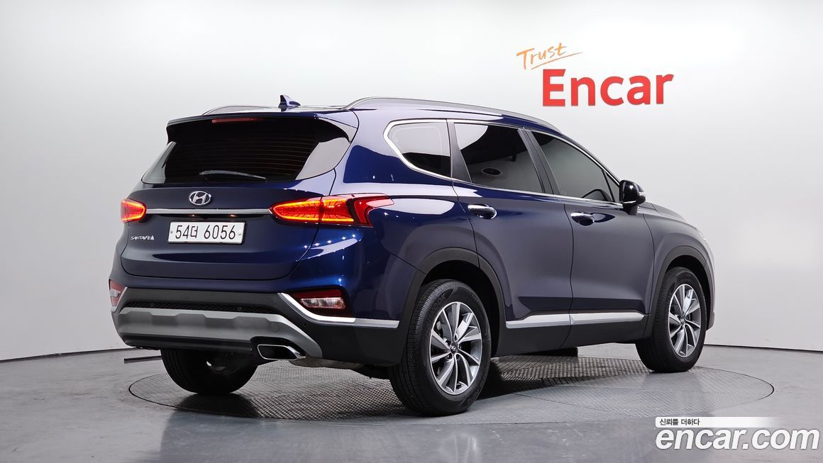 Hyundai Santafe 2020