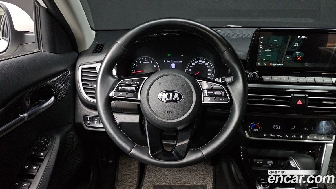 Kia Seltos 2022