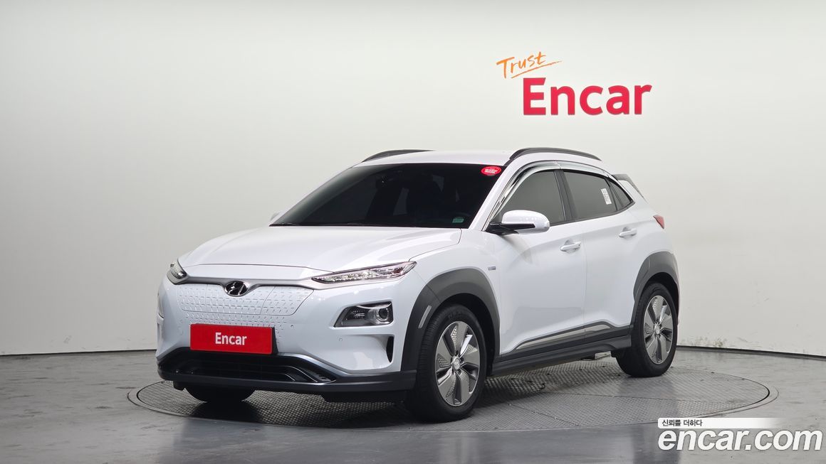 Hyundai Kona 2019