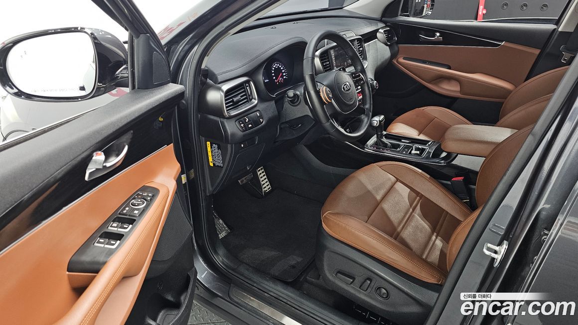Kia Sorento 2020
