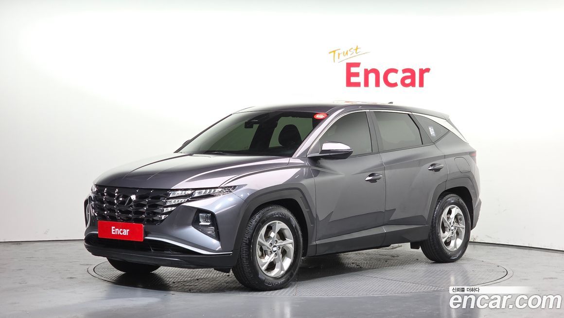 Hyundai Tucson 2023