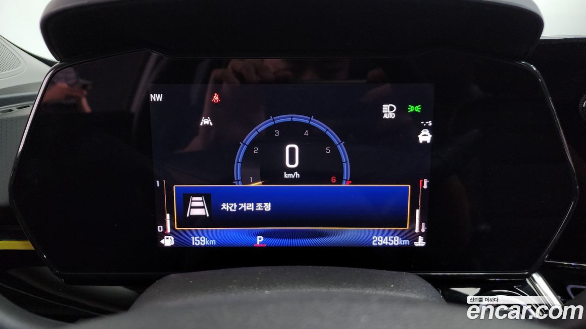 ChevroletGMDaewoo Trax 2025