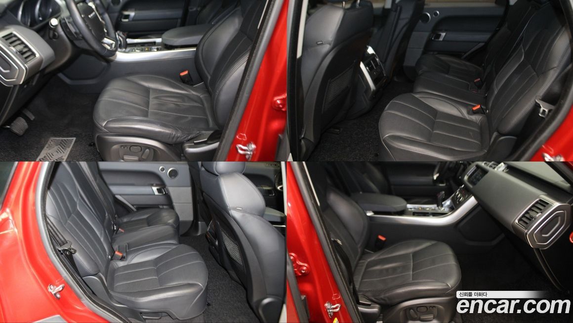 Land Rover Range Rover Sport 2014