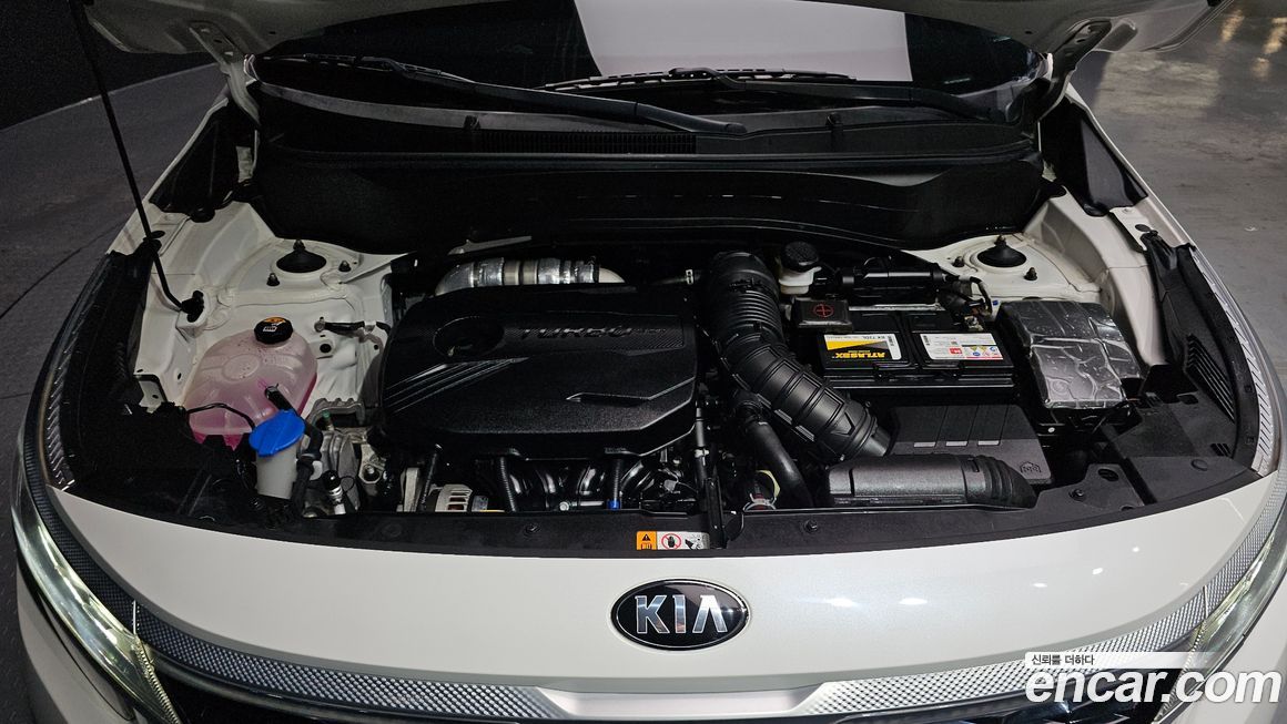 Kia Seltos 2022